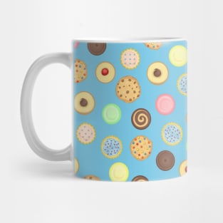 Cookie Pattern Mug